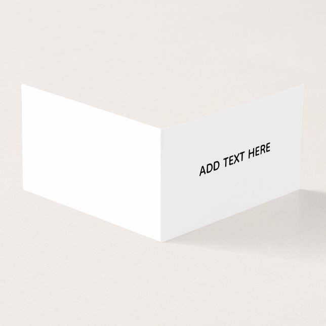 Minimalista Branco Elegante para Qualquer Ocasião (Exterior)
