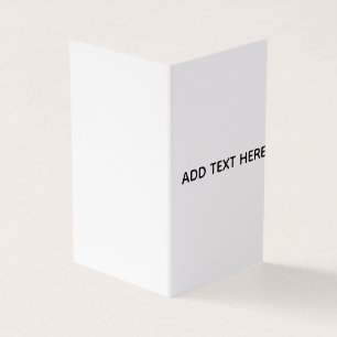 Minimalista Branco Elegante para Qualquer Ocasião
