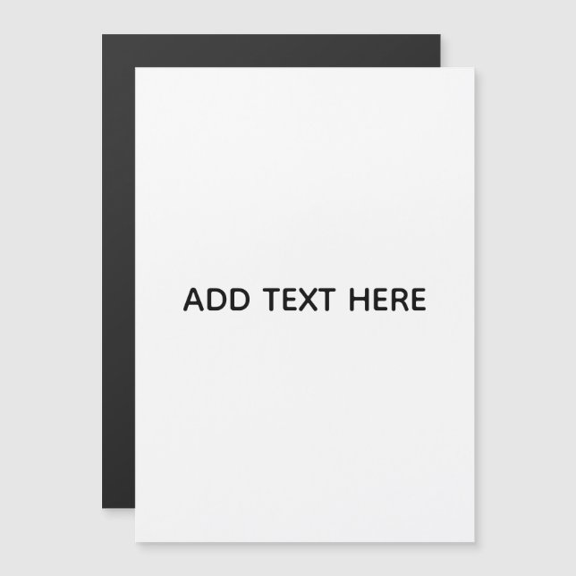 Minimalista Branco Elegante para Qualquer Ocasião (Frente/Verso)