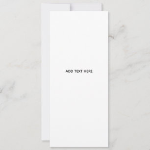 Minimalista Branco Elegante para Qualquer Ocasião
