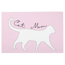 Minimalista Cat Mãe Design