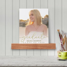 Minimalista da Tipografia de Formando Simples do f