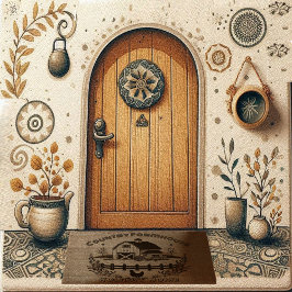 Minimalista do Home Rooster de Farmhouse