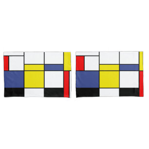 Minimalista do Piet Mondrian