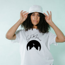 Minimalista Eid Mubarak Modern