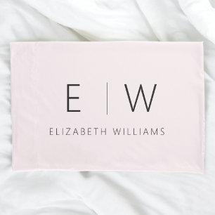 Minimalista Elegante Elegante Clássico Blush