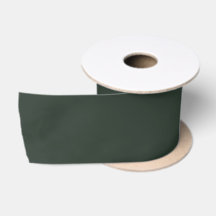 Minimalista elegante verde pinheiro sólido simples