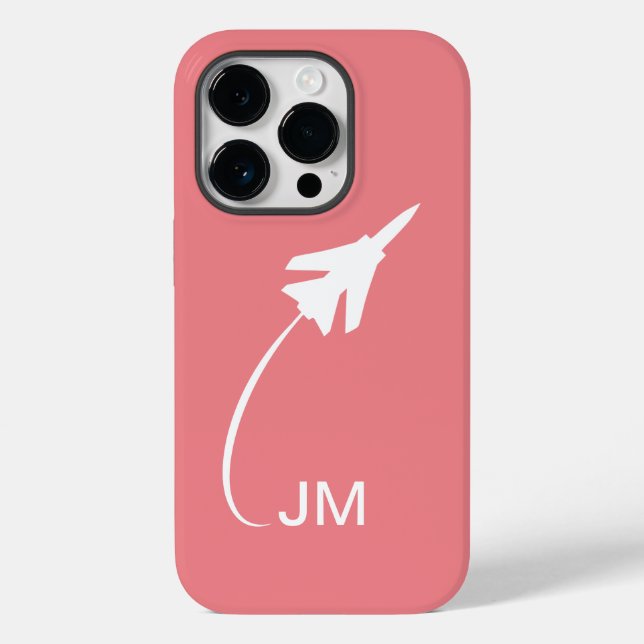 Minimalista, moderno, aviador, aviões, piloto (Verso)