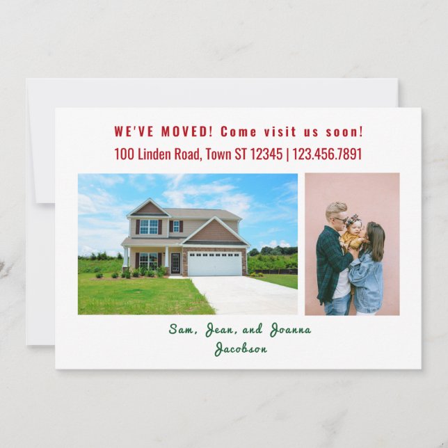 Mínimo 3 Fotos Que Mudamos O Anúncio Em Movimento (Frente)