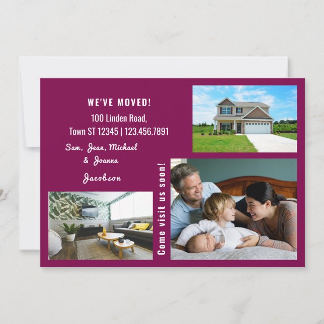 Mínimo 3 Fotos Que Mudamos O Anúncio Em Movimento (Frente)