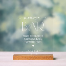 Mínimo Boho, Chá de fraldas Moderno, Bar Momosa