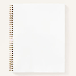 Mínimo branco liso de cor simples elegante