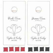 Mínimo Coração Moderno Nomes Personalizados Cornho