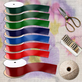 Mínimo de cor vermelha escura