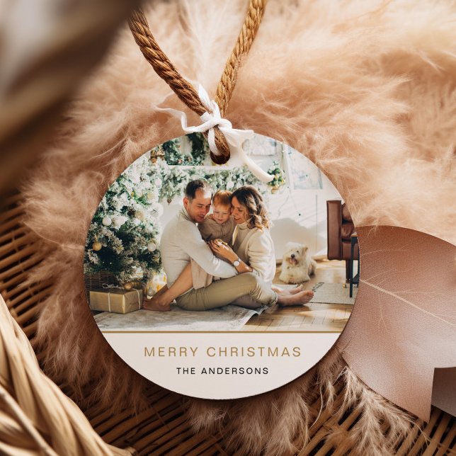 Mínimo de Feriado de Natal com Etiqueta de Present (Criador carregado)