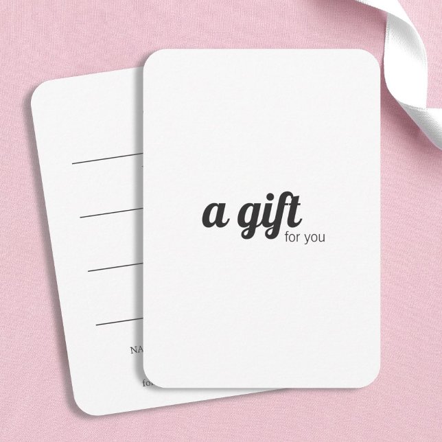 Mínimo Elegante Preto-marfim Branco (Criador carregado)