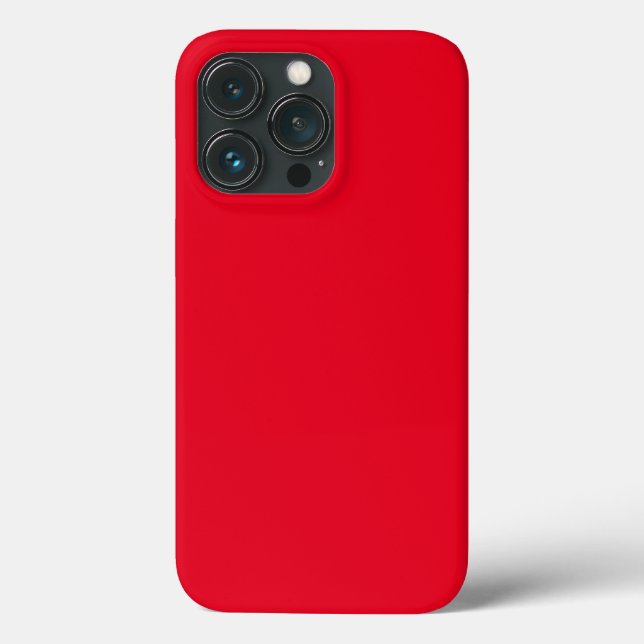 Mínimo elegante vermelho (Verso)