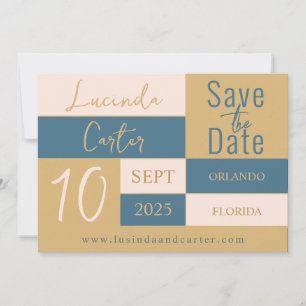 Mínimo geométrico Guardar o cartão Data