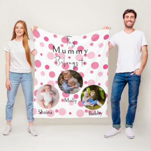 Mínimo moderno de 3 cobertor de velo fotoelegante