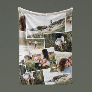 Mínimo moderno de 5 cobertor de velo fotoelegante