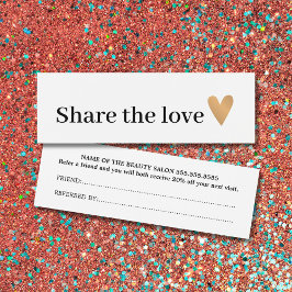 Mínimo Preto Branco Faux Dourado Referral