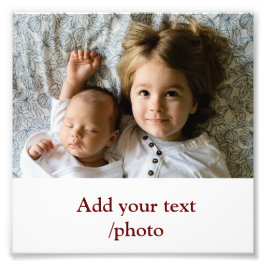 Mínimo simples ADICIONAR SUA FOTO TEXTO NATAL