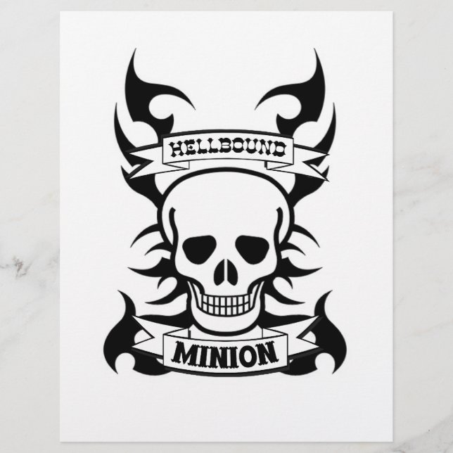 Minion de Hellbound (Frente)
