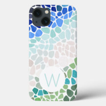 MiniPhone/iPad de vidro colorido