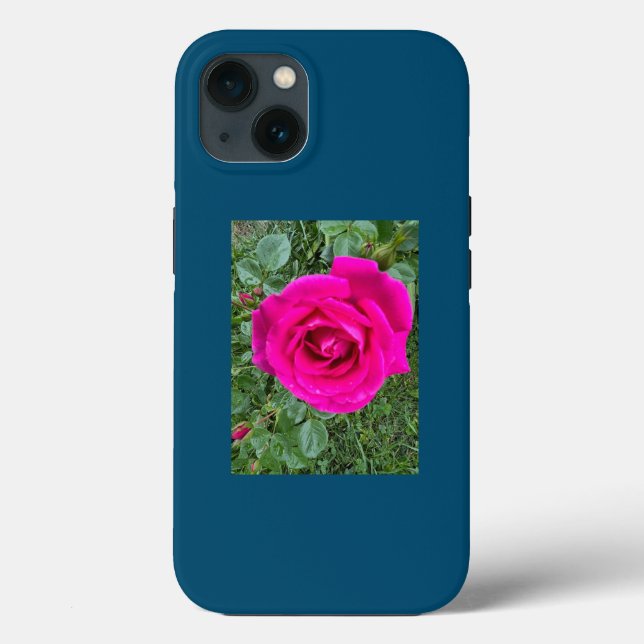 MiniPhone/iPad Rosa Rosa Rosa#3 (Verso)