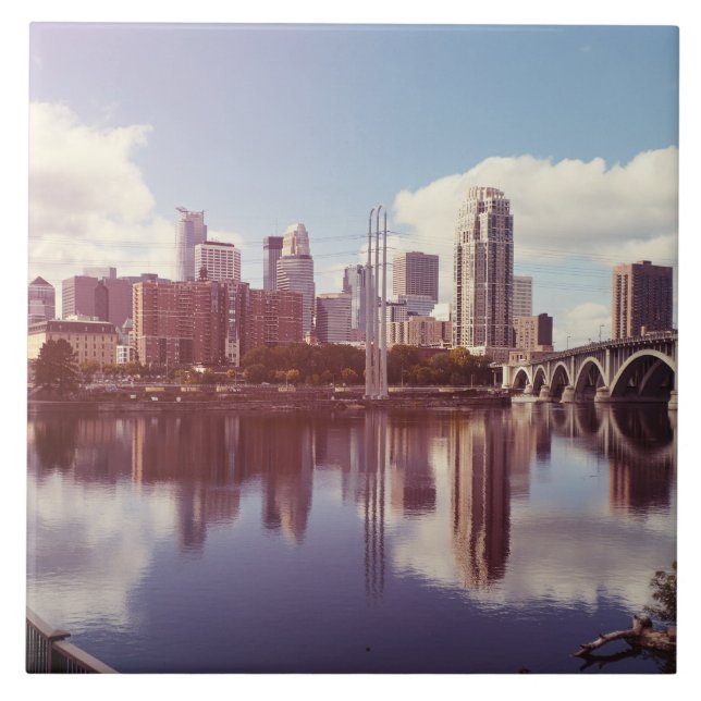 Minneapolis Minnesota (Frente)