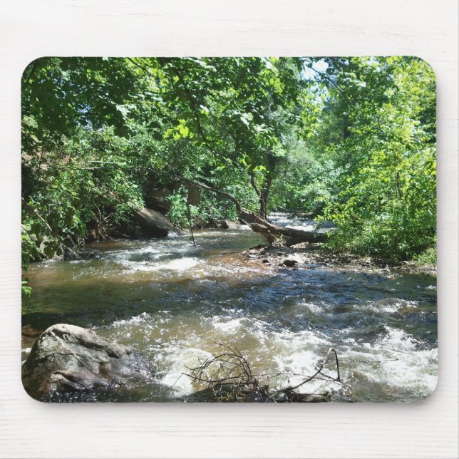 Minnehaha cai Mousepad (Frente)