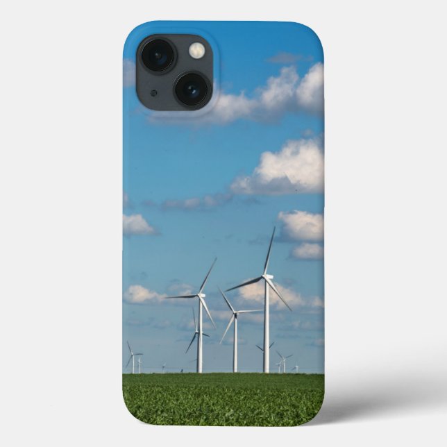 Minnesota, Dexter, Grand Meadow Wind Farm 2 (Verso)