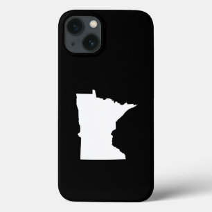 Minnesota em branco e preto