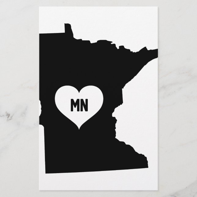 Minnesota Love (Frente)