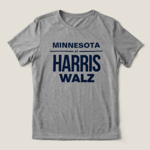 Minnesota para Harris Walz