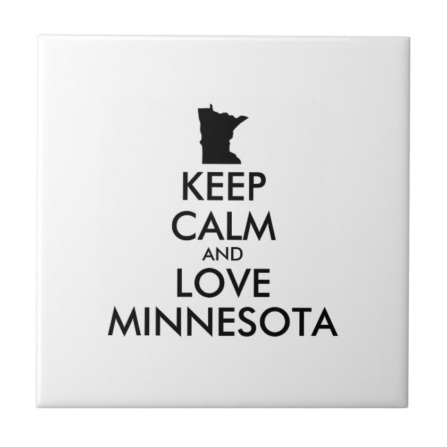 MINNESOTA personalizável (Frente)