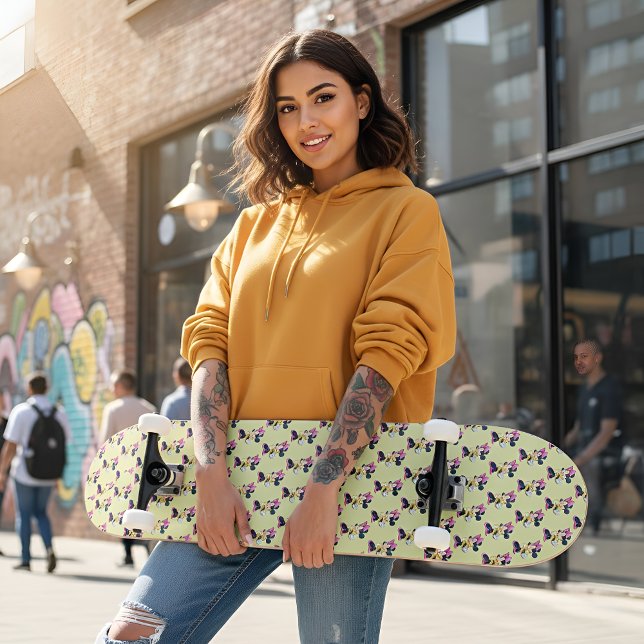 Minni Skateboard (Criador carregado)