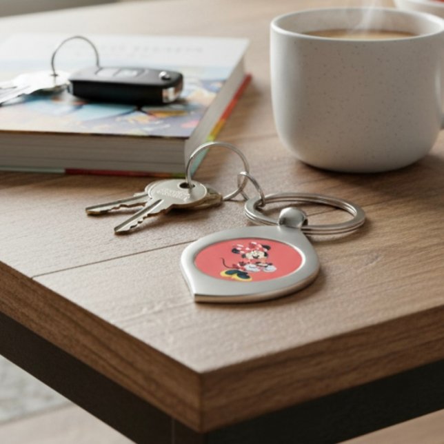 Minnie Chaveiro (Criador carregado)