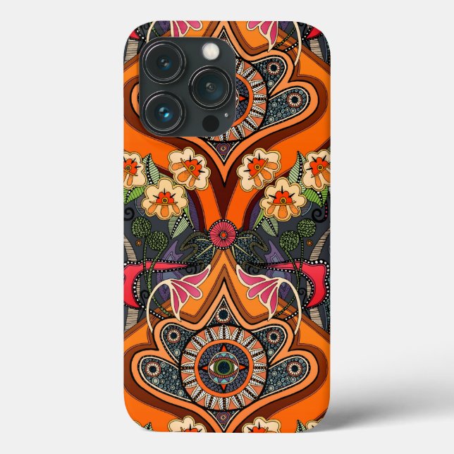 MINNIE estojo Case-Mate para iPhone (Verso)