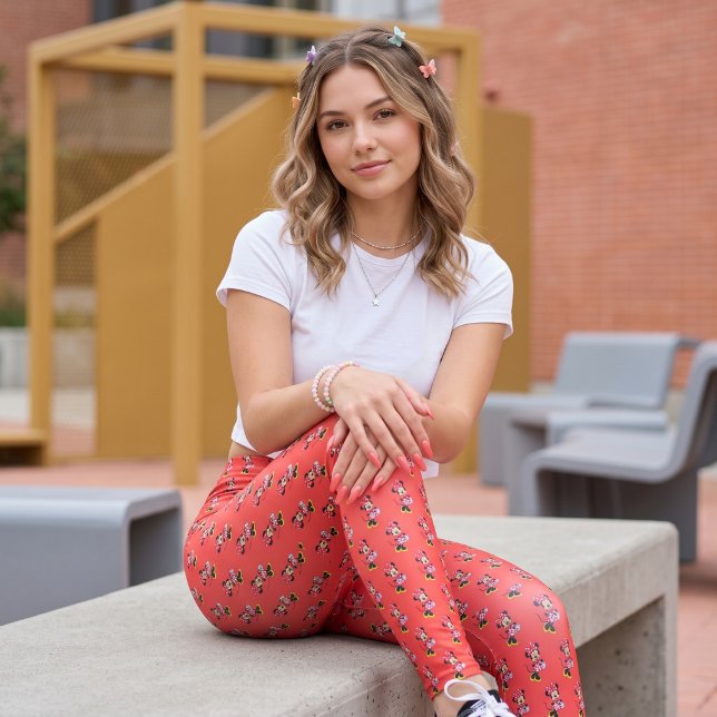 Minnie Leggings (Criador carregado)