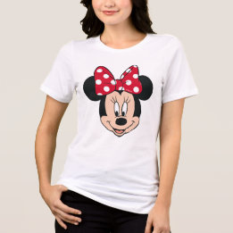 Minnie Mouse | Logotipo de cabeça