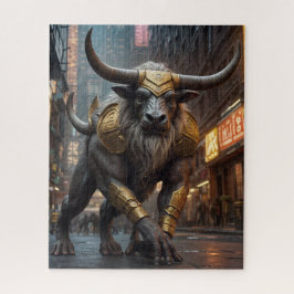 Minotaour Quebra-cabeça