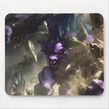 Minotaur Mousepad | Mousepad Personalizável