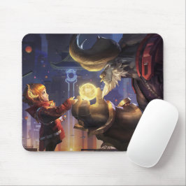 Minotaur Mousepad | Mousepad Personalizável