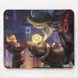 Minotaur Mousepad | Mousepad Personalizável