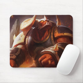 Minotaur Mousepad | Mousepad Personalizável