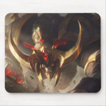 Minotaur Mousepad | Mousepad Personalizável