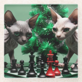 Minskin Kitten Em Um Fato De Natal