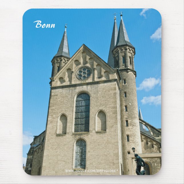 Minster Mousepads (Frente)