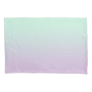 Mint Aestésico De Pastel E Ombre De Gradiente Lila